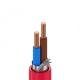 EN50200 PH120 PH30 2x1.5mm2 IEC60331 Solid Stranded Silicone Fire Resistant Cable