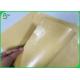 Poly Coating Material Anti - Water Sandwich Wrapping GC1 Kraft Paper 120 Gram