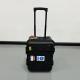 200W Luggage Pulse Laser Cleaning Machine Portable Metal Laser Rust Removal Machine