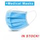 Personal Protection Water Reprellent Disposable Surgical Face Mask