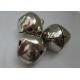 Holiday decorations silver cross jingle bell Holiday decorations silver cross jingle bells