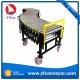 Heavy Duty Flexible Gravity Roller Conveyor for warehouse