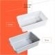 Thickened Plastic Rectangular Cold Storage Supermarket Special Turnover Tray Basket
