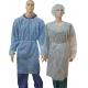 Surgical Bio Disposable Isolation Gowns 35g