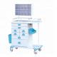 Detachable Multi-Purpose Anesthesia Trolley Equipment With Silent Wheel Medical Dressing Trolley