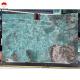 Indoor Portomare Quartzite Bright Amazon Green Marble Slabs Multicolor Verde Guatemala
