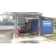 PLC Control Stainless Steel 8000mm 24hr Automatic Car Wash