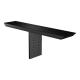 Nonstandard T-Brace Countertop Support Bracket for Customized Installations