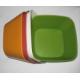 Hot-sale New Design Biodegradable Bamboo Fiber Tableware,BAMBOO FIBRE SQUARE BOWL SWD038