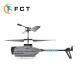 Mini Drone With 4K Camera RC Helicopter Gesture Sensing for RC Plane Quadrocopter Toy