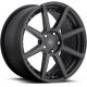 Gloss Black Customized Alloy Rims 5x112 21inch For Mercedes-Benz G550　 20inch 2-piece  Forged Wheels