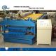 Durable Tile Roll Forming Machine with Roller Material 45 Steel and PLC Control System