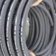 50mm Soft Gray Oil Resistant Rubber Hose High Temperature Resistance