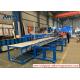 Auto Stacking Machine For Double Sides Roll Forming Machine Customized Machines Metal Industry Stacker