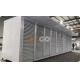 40 Foot Bitcoin Asic Mining Container 1.6MW 432 Seats American Standard