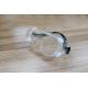 PC Gardening Machines Professional Eye Protect Safety Goggles / Customized Safety Glasses