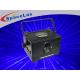 Popular Stage Laser light / Disco Laser Light Projector With 30kpps Galvo System