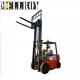 Four Wheel Diesel Powered Forklift 2 Ton Multifunctional For Industrial