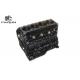 4HK1 8982045280 Engine Block Cylinder Block for ZX200-3;ZX240-3ZX270-3 Isuzu Excavator