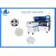 12 Heads SMT Mounting Machine 0.5mm 5mm thickness Electronic feeding