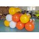 Durable Air Sealed Inflatable Marker Buoy PVC Marine Buoys For Swim