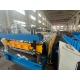 0-12m/min 26-29 Gauge AG Panel Steel Profile Metal Roof Sheet Roll Forming Machine