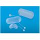 C50 Silicone Cylinder Tissue Expander For Implantable Expander