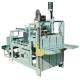 1-75m/min Speed of Machinery Semi Automatic Folder Gluer Machine for Corrugated Box