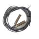 Short Distance Ultrasonic Proximity Switch Smooth Detection Surface 0.5mm