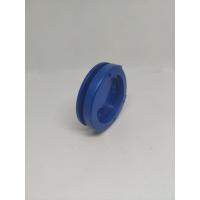 Blue Anodized Precision CNC Machining Milling Lathe Turning Medical Instrument Par