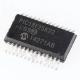 MICROCHIP PIC18F25K22-I/SS 8-bit Microcontrollers Chips Integrated Circuits IC