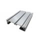 Anodizing Aluminum Extrusion Profile 6061 T5 For Elevator Powder Painting