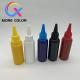 White DTG Pigment Ink , 100ml Sublimation Ink For Cotton Fabric