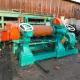 55KW Second Hand Two Roll Open Mill Rubber Mixing Banbury Machine Rubber Mixer