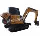 Mini Used XCMG 60DA XE60DA Excavator Crawler 6 Ton