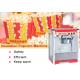 Commercial Popcorn Machine 1.5KW Power For Commercial Kitchen Cooking Equipment