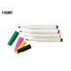 Assorted Colors Food Decorator Edible Ink Marker Pen For Bakery , Long Life
