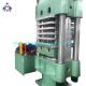 Four Layers EVA Foaming Vulcanizing Press Machine 1000*1400*4 mm