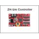 5V ZH-Um USB Port Controller Card Display Screen Led Module Control System Multi