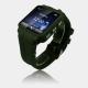 WL120 1.54' Touch Screen Single Core 1.3MP SOS Fashion smart Phone Watch with Bluetooth
