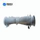 Flow Measurement Venturi Tube Flow Meter Flange Connection Small Pressure Loss