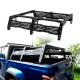 2020 HMC Sierra 1500 Truck Bed Rack Universal Car Fitment with Powder Coating Surface