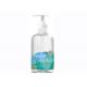 Nourishing Glycerin Alcohol Hand Sanitizer Against Germs With Vitamin E