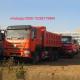 China SINOTRUK 336hp Middle Lifting HOWO 30 ton dump truck