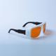 Q Switched Blue Laser Safety Glasses 1064 Nm 532nm High Protection Level