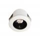 3W recessed led mini spotlight white switch /triac dimmable led spotlight 1W 2W 30mm diameter recessed downlight