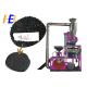 30 Mesh Powder Rubber Waste Grinder Machine Enhance Product Quality Available