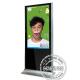 55 Inch Kiosk Digital Signage LCD Panel with 500cd/m2 Brightness