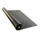 Eco-friendly very thin 0.4mm softly non-toxic black latex rubber sheet