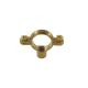 22mm Brass Pipe Clamp O Type High Precision Automatic CNC Machines